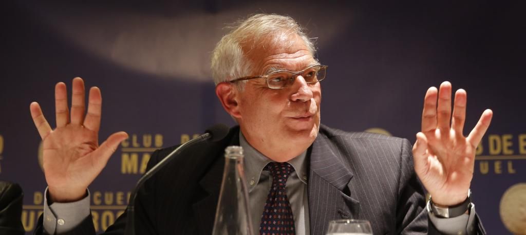 Borrell el procesista