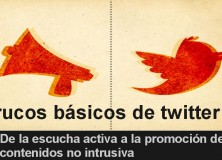 Técnicas de promoción de contenidos no intrusivas para twitter